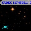 CXOGC J174505.1-290013