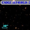 CXOGC J174505.9-290100