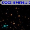 CXOGC J174506.1-290259
