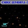 CXOGC J174507.1-290154