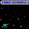 CXOGC J174507.3-290150