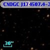 CXOGC J174507.4-290051