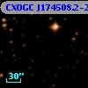 CXOGC J174508.2-290012