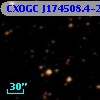 CXOGC J174508.4-290621