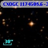 CXOGC J174508.6-285938