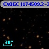 CXOGC J174509.2-290133