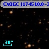 CXOGC J174510.0-290542