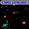 CXOGC J174510.9-285845