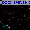 CXOGC J174511.0-290344
