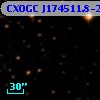 CXOGC J174511.8-290037