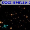 CXOGC J174511.9-290338