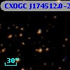 CXOGC J174512.0-285754