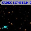 CXOGC J174512.0-290133