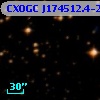 CXOGC J174512.4-285933
