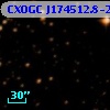 CXOGC J174512.8-290034