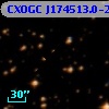 CXOGC J174513.0-285809