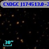 CXOGC J174513.0-290123