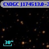 CXOGC J174513.0-290229