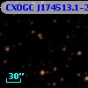 CXOGC J174513.1-290238