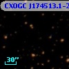 CXOGC J174513.1-290243