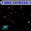 CXOGC J174513.3-285548