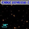 CXOGC J174513.6-290214