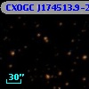 CXOGC J174513.9-290232