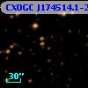 CXOGC J174514.1-285935