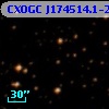 CXOGC J174514.1-290359