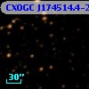 CXOGC J174514.4-290027