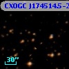 CXOGC J174514.5-285741