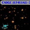 CXOGC J174514.5-285817