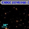 CXOGC J174514.6-290255
