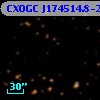 CXOGC J174514.8-285644