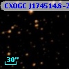 CXOGC J174514.8-285957