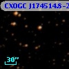 CXOGC J174514.8-290517