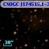 CXOGC J174515.1-285259