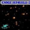 CXOGC J174515.1-285841