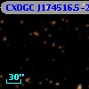 CXOGC J174516.5-285619