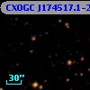 CXOGC J174517.1-290301