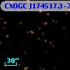 CXOGC J174517.3-285605