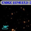CXOGC J174517.3-290259