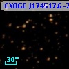 CXOGC J174517.6-290011
