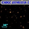 CXOGC J174517.9-290104