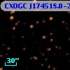 CXOGC J174518.0-285458