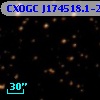 CXOGC J174518.1-285519