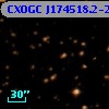 CXOGC J174518.2-285756