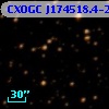 CXOGC J174518.4-290001