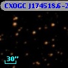 CXOGC J174518.6-285440