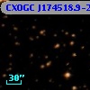 CXOGC J174518.9-285757
